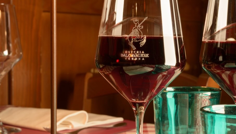 Osteria Dal Cavaliere — Verona